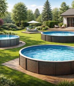 découvrez comment choisir la taille idéale de votre piscine hors-sol en fonction de votre terrain pour un espace aquatique parfaitement adapté.
