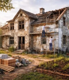 découvrez les étapes clés et conseils pratiques pour réussir la rénovation d'une maison abandonnée et lui redonner vie.