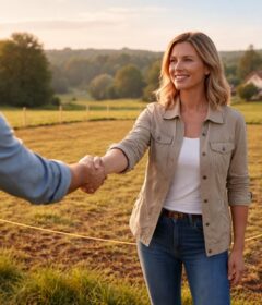 découvrez nos conseils pratiques pour réussir la vente d'un terrain en tant que particulier, de l'évaluation à la signature, pour conclure rapidement et au meilleur prix.