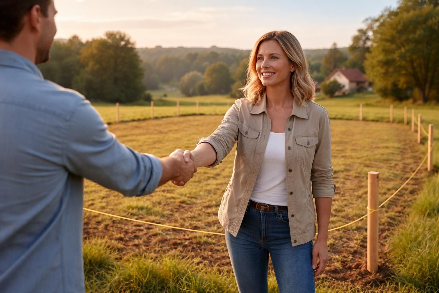 découvrez nos conseils pratiques pour réussir la vente d'un terrain en tant que particulier, de l'évaluation à la signature, pour conclure rapidement et au meilleur prix.
