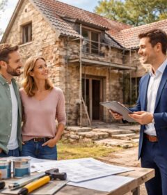 découvrez nos conseils essentiels pour réussir l'obtention de votre prêt en 2026 et financer la rénovation de votre maison ancienne en toute sérénité.