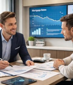 découvrez notre comparatif des taux immobiliers proposés par les banques et trouvez qui offre les meilleures conditions de prêt pour financer votre projet immobilier.