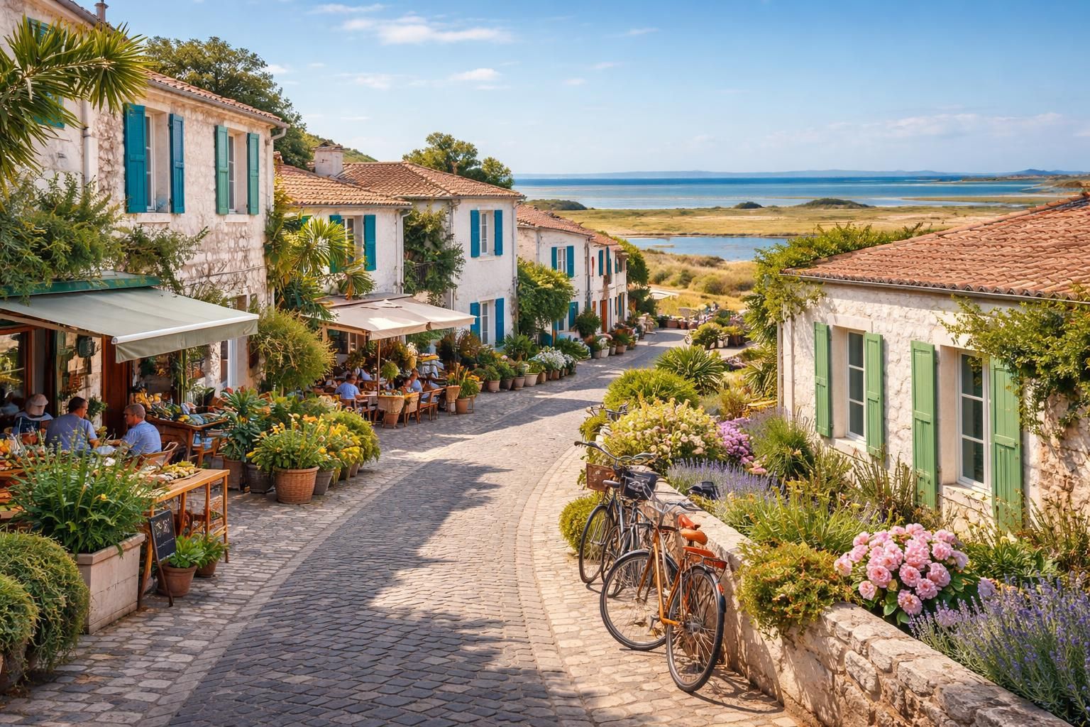 découvrez tout ce qu'il faut savoir sur le prix de l'immobilier à l'île de ré : tendances, conseils d'achat, et analyse du marché local.