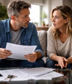 découvrez comment réagir efficacement face à une annonce urgente de vente lors d'un divorce, avec des conseils pratiques pour gérer cette situation délicate.