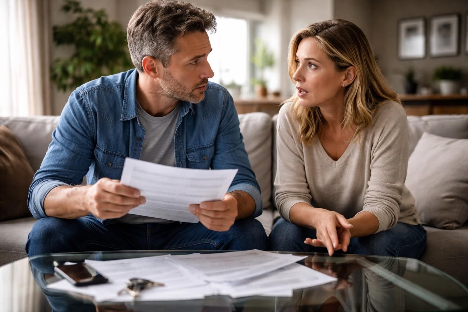 découvrez comment réagir efficacement face à une annonce urgente de vente lors d'un divorce, avec des conseils pratiques pour gérer cette situation délicate.