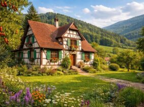 découvrez l'achat d'une maison à thannenkirch, un village paisible en alsace où calme et nature se conjuguent pour un cadre de vie idéal.