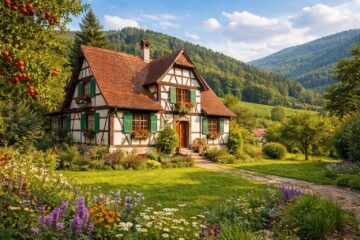 découvrez l'achat d'une maison à thannenkirch, un village paisible en alsace où calme et nature se conjuguent pour un cadre de vie idéal.