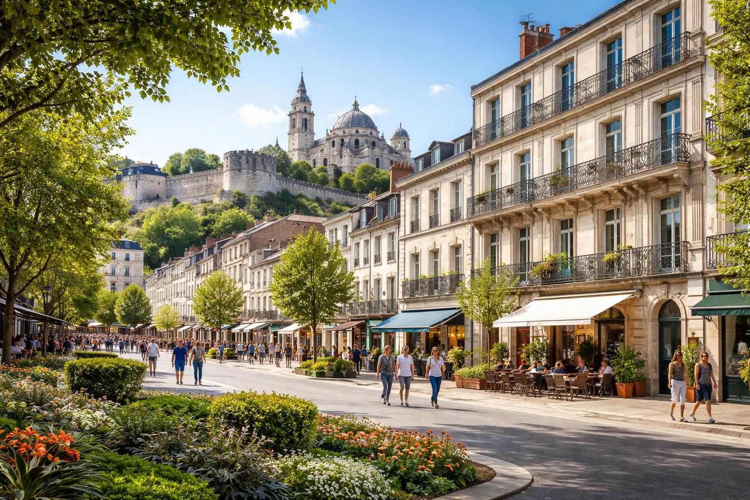 découvrez si angoulême est la ville idéale pour investir dans l'immobilier, avec une analyse du marché local, des opportunités et des avantages.