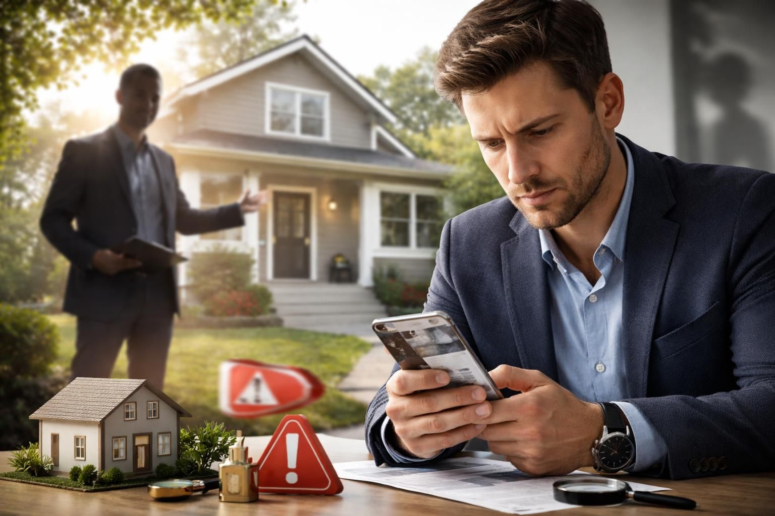 découvrez nos conseils pour éviter les arnaques sur leboncoin lors de l'achat d'un bien immobilier et sécurisez votre transaction en toute confiance.