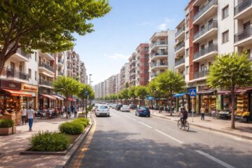 découvrez le boulevard des martyrs à boumerdès, un emplacement stratégique pour l'immobilier et les commerces, alliant dynamisme économique et cadre de vie agréable.