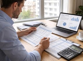 découvrez comment sont imposés les revenus provenant d'un loyer non meublé, les règles fiscales actuelles, et optimisez votre déclaration de revenus locatifs.