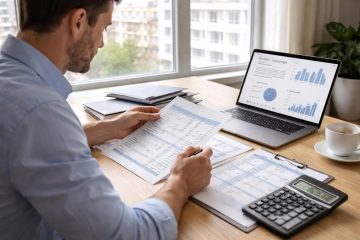 découvrez comment sont imposés les revenus provenant d'un loyer non meublé, les règles fiscales actuelles, et optimisez votre déclaration de revenus locatifs.