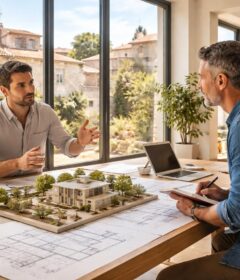 contactez une agence d'architecture à arles pour concrétiser votre projet de construction ou de rénovation avec des experts locaux à votre écoute.