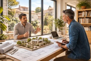contactez une agence d'architecture à arles pour concrétiser votre projet de construction ou de rénovation avec des experts locaux à votre écoute.