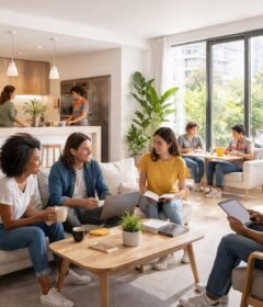 découvrez les avantages d'investir en coliving, un mode d'habitat innovant et rentable qui séduit de plus en plus d'investisseurs. maximisez vos profits grâce à cette tendance immobilière en plein essor.