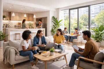 découvrez les avantages d'investir en coliving, un mode d'habitat innovant et rentable qui séduit de plus en plus d'investisseurs. maximisez vos profits grâce à cette tendance immobilière en plein essor.