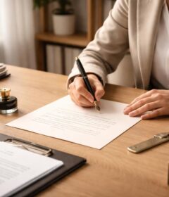 découvrez le modèle indispensable de lettre de caution solidaire pour particulier, un document clé pour sécuriser vos engagements financiers en toute confiance.