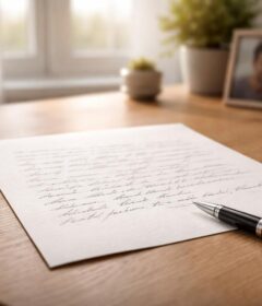modèle de lettre pour informer le changement de bail après une séparation, facilitant les démarches administratives et juridiques.