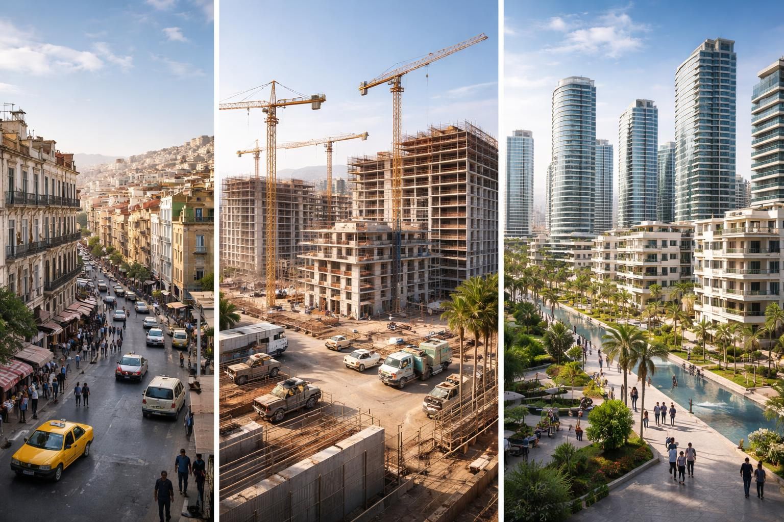 découvrez l'évolution de la tendance immobilière en algérie depuis 2017, avec une analyse des marchés, des prix et des facteurs clés qui ont façonné le secteur.