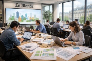 découvrez l'analyse complète des modifications apportées par la loi élan, expliquée en détail par le journal le monde.