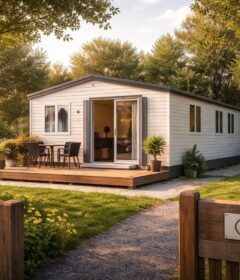 découvrez les conditions légales et les conseils pour vivre en mobil-home sur un terrain privé en toute sérénité.