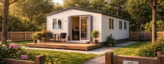 découvrez les conditions légales et les conseils pour vivre en mobil-home sur un terrain privé en toute sérénité.