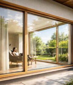 découvrez pourquoi choisir une fenêtre à triple vitrage est essentiel pour une maison passive, en optimisant l'isolation thermique, le confort et les économies d'énergie.