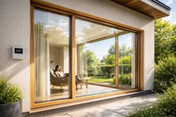découvrez pourquoi choisir une fenêtre à triple vitrage est essentiel pour une maison passive, en optimisant l'isolation thermique, le confort et les économies d'énergie.