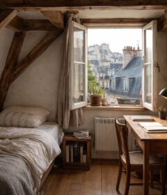 découvrez les tarifs actuels pour la location d'une chambre de bonne à paris et analysez l'état du marché immobilier parisien.