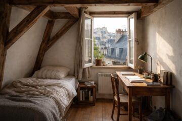 découvrez les tarifs actuels pour la location d'une chambre de bonne à paris et analysez l'état du marché immobilier parisien.
