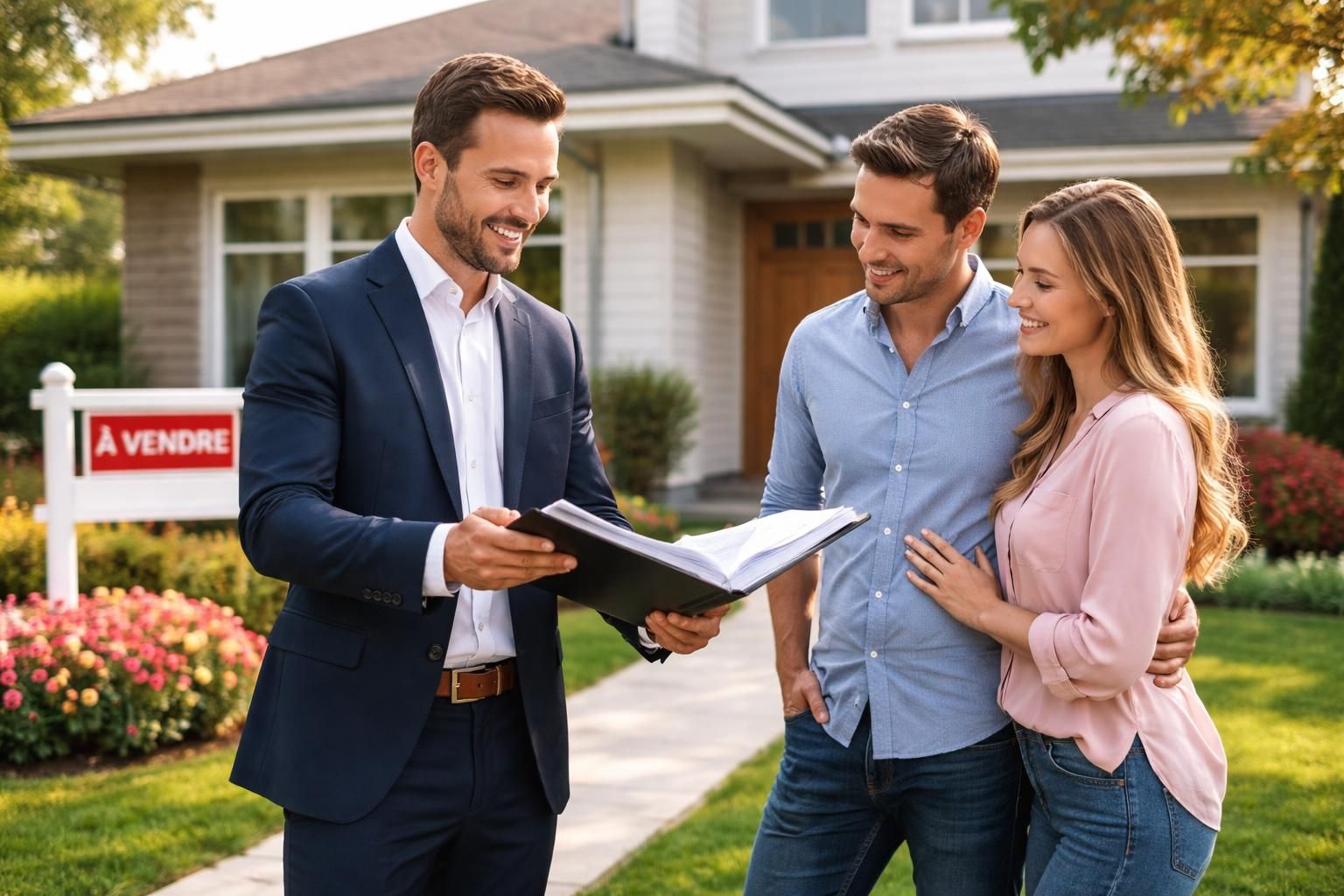 découvrez les étapes clés pour vendre votre maison rapidement et efficacement. conseils pratiques, démarches indispensables et astuces pour réussir votre vente immobilière sans stress.