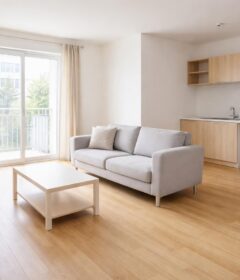 découvrez ce qu'est un appartement semi-meublé, ses caractéristiques, avantages et exigences pour bien choisir votre logement.