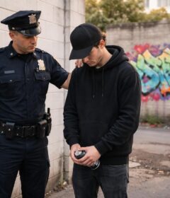 découvrez les sanctions encourues en cas de dégradation volontaire par graffiti, y compris les pénalités légales et les conséquences civiles en france.