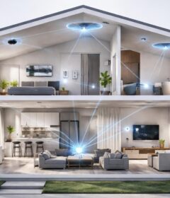 découvrez comment concevoir et installer un système domotique dans votre maison grâce à un schéma détaillé et des conseils pratiques pour une automatisation intelligente et efficace.