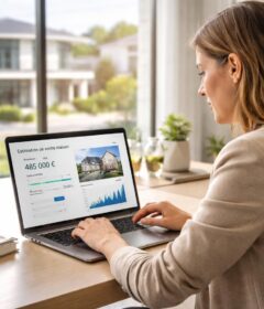 découvrez comment utiliser un simulateur de vente de maison pour estimer rapidement et précisément la valeur de votre bien immobilier.