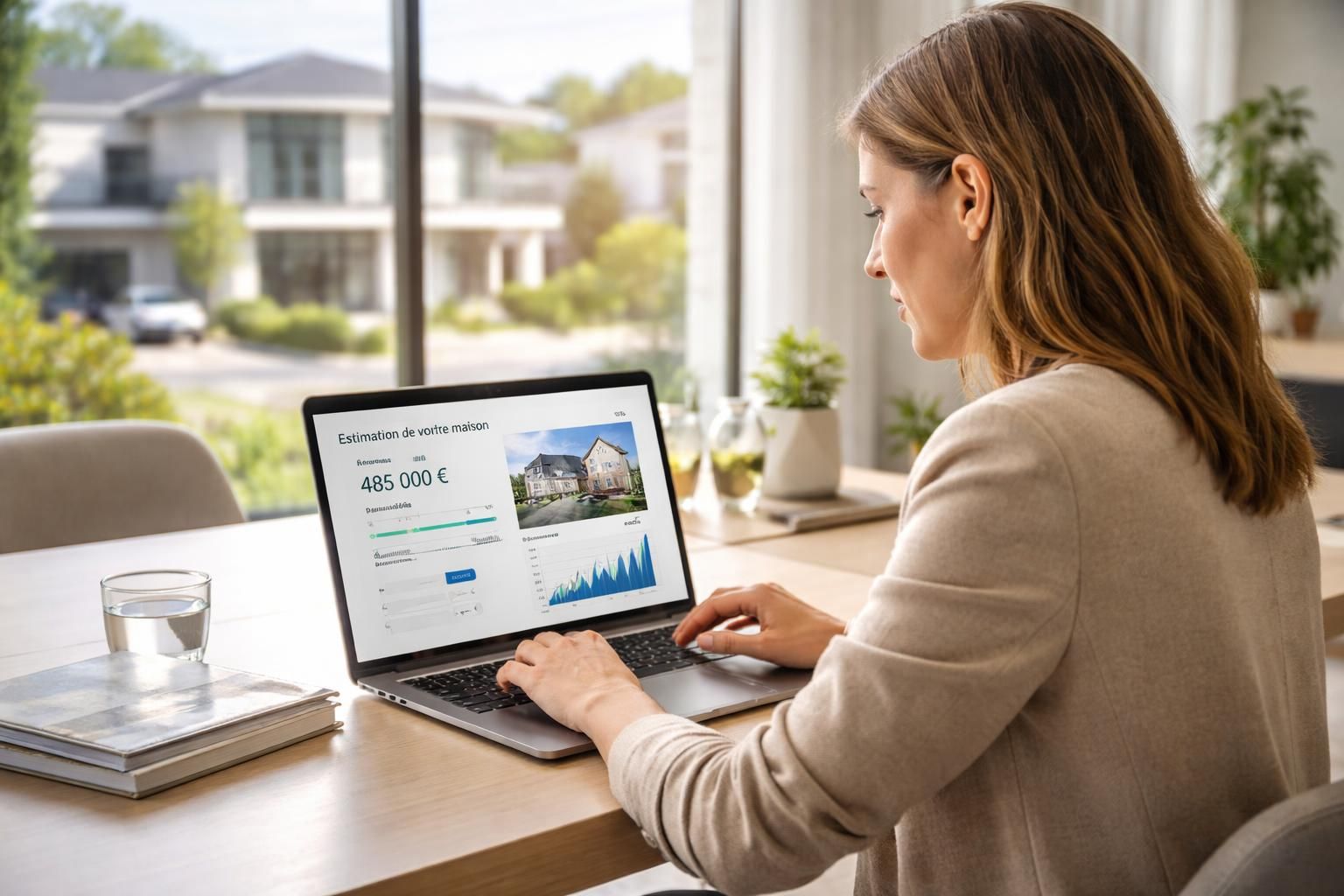 découvrez comment utiliser un simulateur de vente de maison pour estimer rapidement et précisément la valeur de votre bien immobilier.