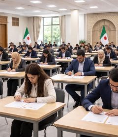 découvrez tout ce qu'il faut savoir sur le concours de notaire en algérie : modalités, conditions, préparation et conseils pour réussir l'examen.