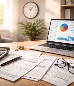 découvrez les nouveaux frais de notaire et ajustez votre budget 2025 en toute sérénité grâce à notre guide complet des tarifs actualisés.