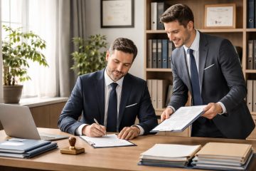 découvrez tout ce qu'il faut savoir sur la délégation de mandat chez le notaire : définition, fonctionnement, avantages et démarches pour sécuriser vos actes.