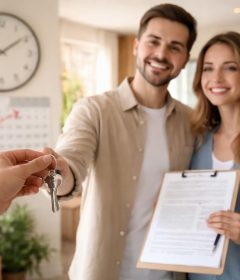 découvrez quel est le délai typique entre la signature du compromis de vente et la finalisation de la vente immobilière, ainsi que les étapes clés du processus.