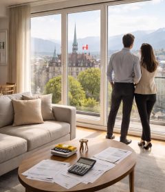découvrez le loyer moyen pour un travailleur frontalier en suisse et comparez les coûts du logement pour mieux préparer votre installation transfrontalière.