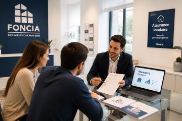 découvrez tout ce qu'il faut savoir sur l'assurance locataire proposée par l'agence foncia : garanties, avantages et démarches pour protéger votre logement.